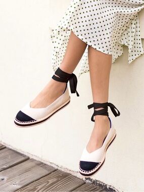 NWT Rothy’s The Espadrille in Boardwalk